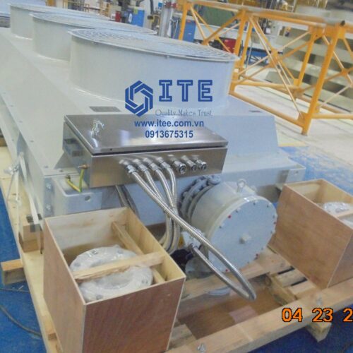 Bộ làm mát cho máy biến áp đến 500kV – Forced oil and Forced air Cooler for transformer