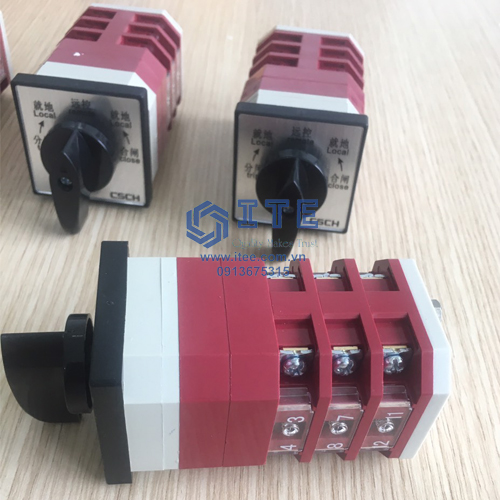 Công tắc chuyển mạch – Transfer Switch