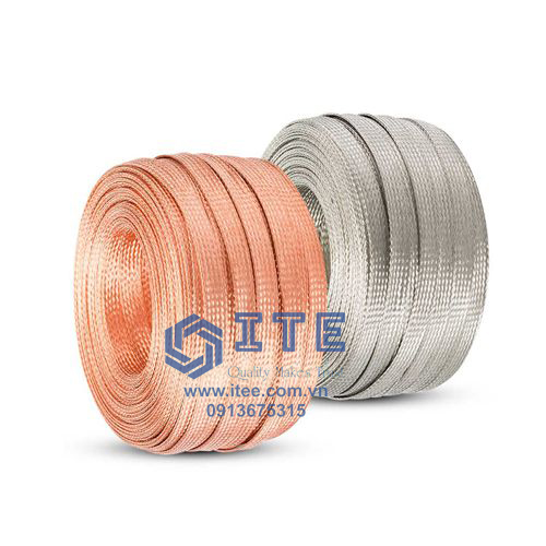 Dây đồng bện mạ thiếc – Flexible link Dây đồng bện mạ thiếc – Flexible link