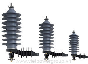 Chống sét van trung thế D.C - 10kA Chống sét van trung thế đến 42kV - 10kA
