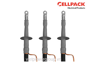 Đầu cáp 1 pha co nguội trong nhà đến 36kV