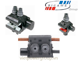Đầu cốt, ống nối SICAME Ghíp nối cáp IPC - NTD Series
