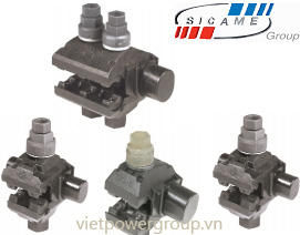 Đầu cốt, ống nối SICAME Ghíp nối cáp IPC - TTD Series