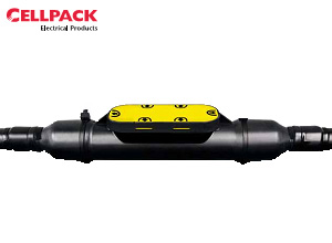 Đầu cáp Coupling 630A 24kV và Coupling 630A 36kV Hộp nối cáp ngầm cáp đơn pha đến 24kV