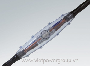 Niêm cáp tách pha SEH Hộp nối cáp thẳng 1,2kV - M Euroline