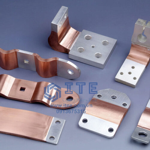 Dây đồng bện mạ thiếc – Flexible link Thanh nối đồng mềm
